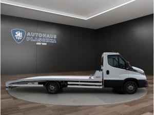 Iveco Daily 35-180 Hi-Matic Abschleppwagen | AHK | NAVI