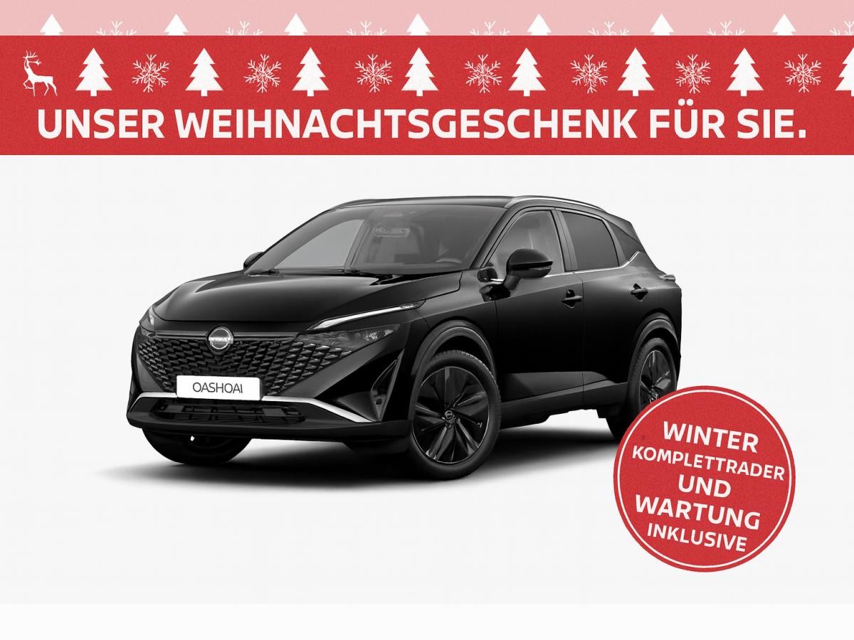 Nissan Qashqai 1.3 DIG-T MHEV 158 PS Xtronic 4x2 Tekna PGD Bose