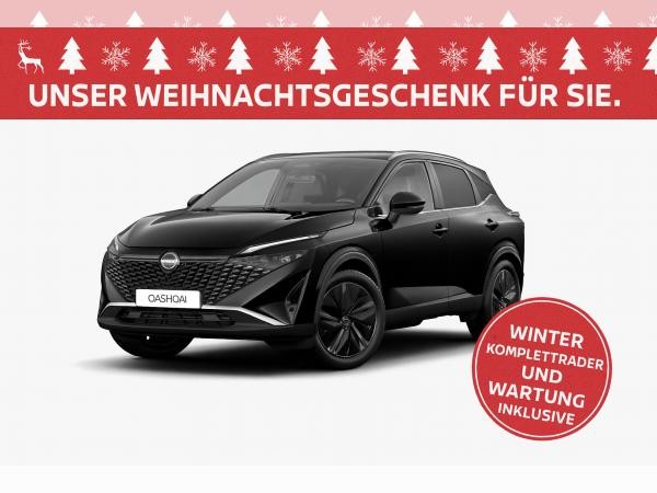 Nissan Qashqai 1.3 DIG-T MHEV 158 PS Xtronic 4x2 Tekna PGD Bose