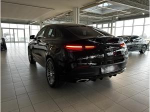 Mercedes-Benz GLE 350 de Coupe+Fahrassistenz-Paket+AHK+AMG Line Premium+Head up+DC Lader+Panodach