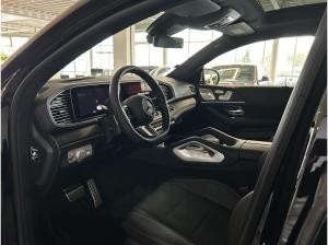 Mercedes-Benz GLE 350 de Coupe+Fahrassistenz-Paket+AHK+AMG Line Premium+Head up+DC Lader+Panodach