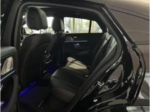 Mercedes-Benz GLE 350 de Coupe+Fahrassistenz-Paket+AHK+AMG Line Premium+Head up+DC Lader+Panodach