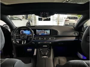 Mercedes-Benz GLE 350 de Coupe+Fahrassistenz-Paket+AHK+AMG Line Premium+Head up+DC Lader+Panodach