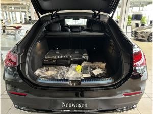 Mercedes-Benz GLE 350 de Coupe+Fahrassistenz-Paket+AHK+AMG Line Premium+Head up+DC Lader+Panodach