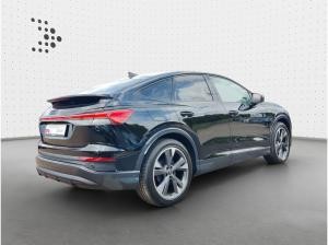 Audi Q4 e-tron Sportback 45 210 kW*S-line*Matrix*HUD*AHK*ASI*SZH*