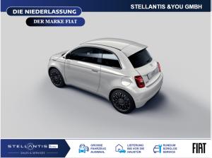 Fiat 500e Christmas Edition