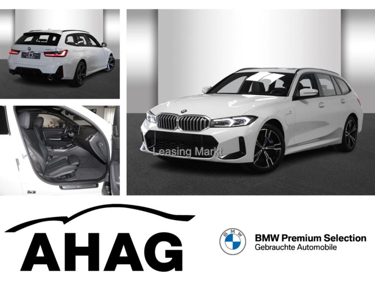 BMW 330 Touring M Sportpaket*Innovationspaket*AHK*
