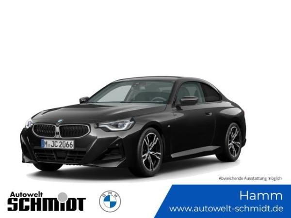 BMW 218 218i Coupe M Sport + GARANTIE-bis-05.2030 BMW 218 218i Coupe M Sport + GARANTIE-bis-05.2030