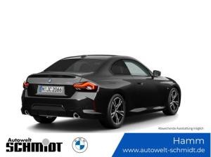 BMW 218 218i Coupe M Sport + GARANTIE-bis-05.2030