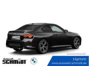 BMW 218 218i Coupe M Sport + GARANTIE-bis-05.2030