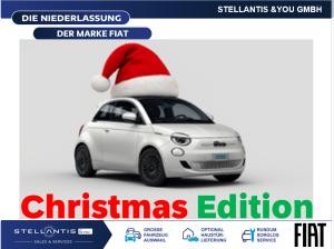Foto - Fiat 500e Christmas Edition