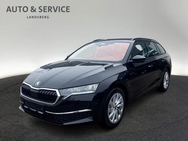 Skoda Octavia Com. Sel. 1,5 TSI mHEV 7-G-DSG