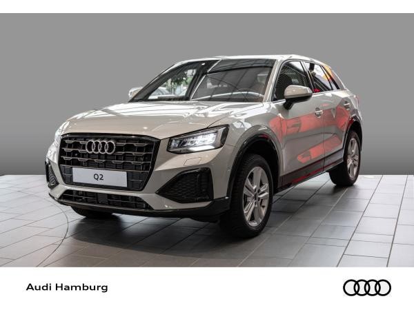 Audi Q2 advanced 35 TFSI S tronic ***