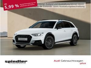 Audi A4 allroad 45TFSI quattro S-tronic / Standh, AHK