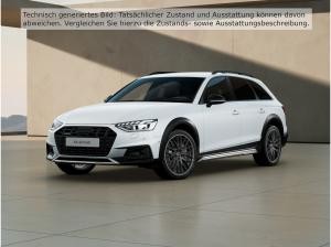 Audi A4 allroad 45TFSI quattro S-tronic / Standh, AHK