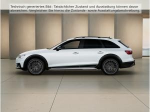 Audi A4 allroad 45TFSI quattro S-tronic / Standh, AHK