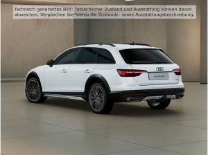 Audi A4 allroad 45TFSI quattro S-tronic / Standh, AHK