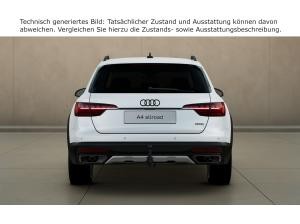 Audi A4 allroad 45TFSI quattro S-tronic / Standh, AHK