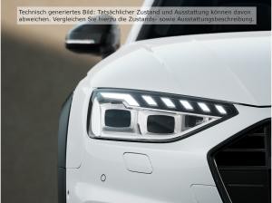 Audi A4 allroad 45TFSI quattro S-tronic / Standh, AHK