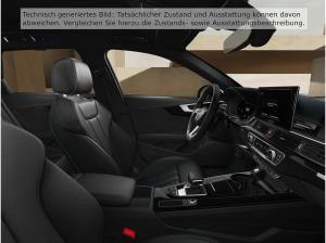 Audi A4 allroad 45TFSI quattro S-tronic / Standh, AHK