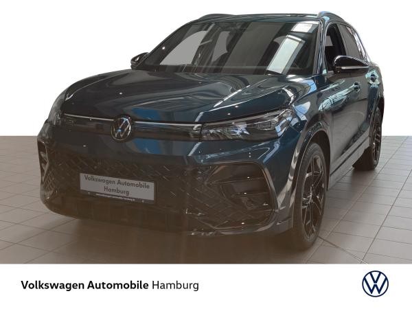 Volkswagen Tiguan R-Line 1,5 l eHybrid OPF ( / 6-Gang-Doppelku pplungsgetriebe DSG