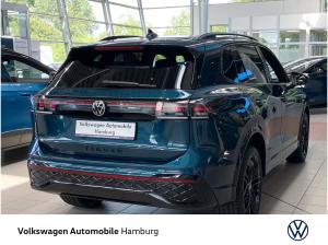Volkswagen Tiguan R-Line 1,5 l eHybrid OPF ( / 6-Gang-Doppelku pplungsgetriebe DSG