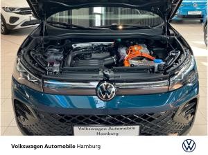 Volkswagen Tiguan R-Line 1,5 l eHybrid OPF ( / 6-Gang-Doppelku pplungsgetriebe DSG _LGE