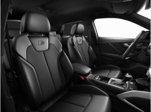 Audi Q2 35 TFSI S line competition Black*Matrix*RFK*NAVI*SHZ