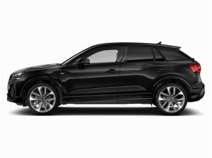 Audi Q2 35 TFSI S line competition Black*Matrix*RFK*NAVI*SHZ