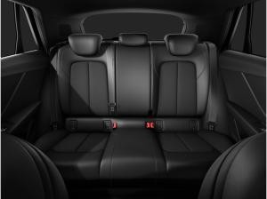 Audi Q2 35 TFSI S line competition Black*Matrix*RFK*NAVI*SHZ