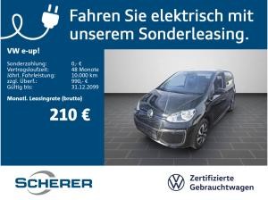 Volkswagen up! e-up! *Active* SHZ R-Kamera Climatronic