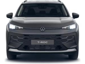 Volkswagen T-Roc Life 1.5 l eTSI DSG*KLIMA*GJR