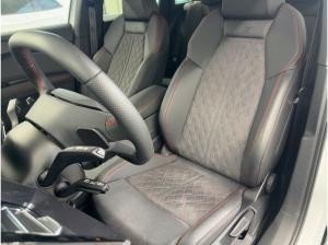 Audi Q4 e-tron 45 edition S line Matrix Pano AHK Navi