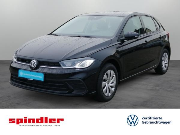Volkswagen Polo Life 1.0TSI DSG / AppConnect, LED, SHZ, PDC