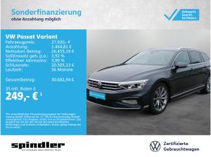 Volkswagen Passat Variant R-Line 2.0 TSI Pano AHK IQ Easy O