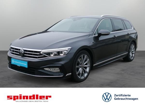 Volkswagen Passat Variant R-Line 2.0 TSI Pano AHK IQ Easy O