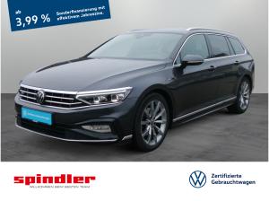 Volkswagen Passat Variant R-Line 2.0 TSI Pano AHK IQ Easy O