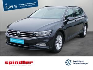 Volkswagen Passat Variant Business 2.0 TDI DSG Navi LED Kam