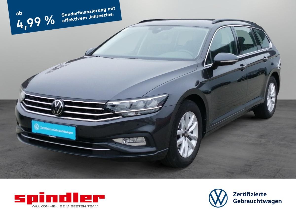 Volkswagen Passat Variant Business 2.0 TDI DSG Navi LED Kam