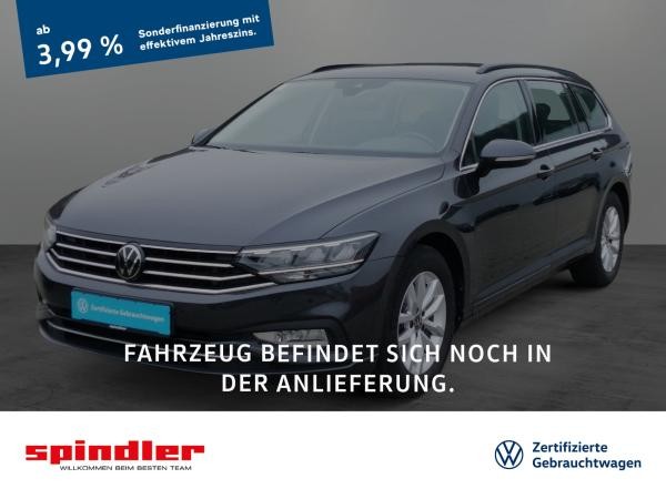 Volkswagen Passat Variant Business 2.0 TDI DSG Navi LED Kam