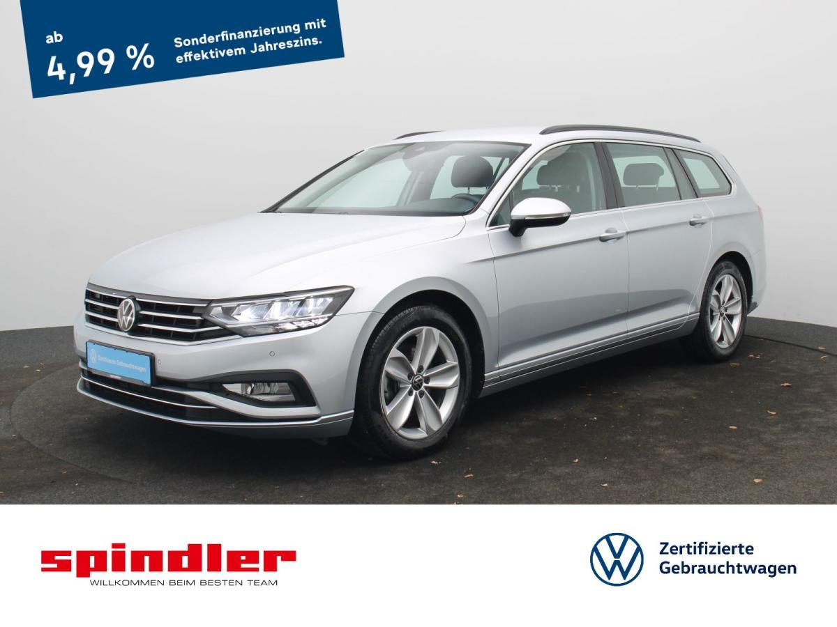 Volkswagen Passat Variant Business 2.0 TSI DSG / Navi, AHK