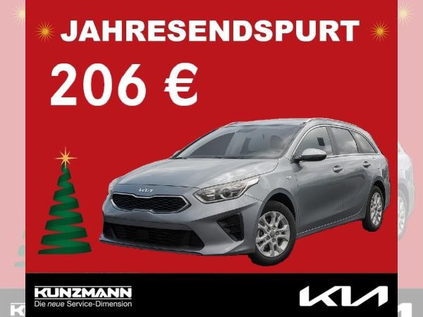 Kia Ceed SW 1.5T DCT Vision ⚡Sonderaktion⚡ Sofort verfügbar ⚡