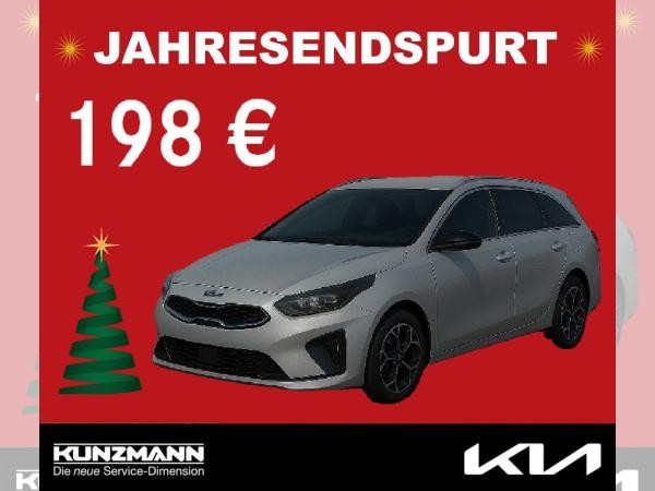 Kia Ceed SW 1.0T DCT Nightline ⚡Sonderaktion⚡ Sofort verfügbar ⚡