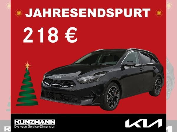 Kia Ceed SW 1.5T Nightline ⚡Sonderaktion⚡ Sofort verfügbar ⚡