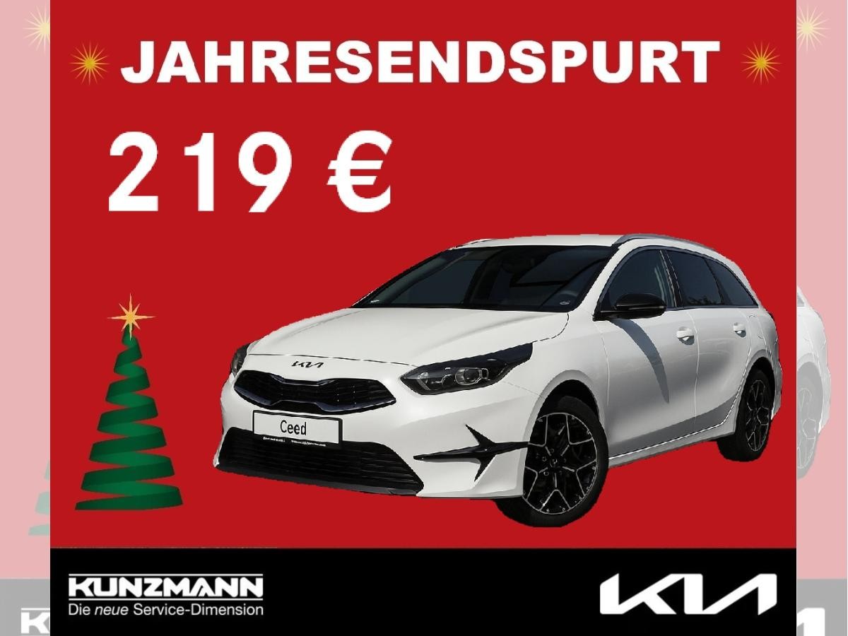 Kia Ceed SW 1.5T Nightline ⚡Sonderaktion⚡ Sofort verfügbar ⚡