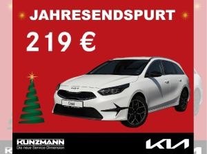 Kia Ceed SW 1.5T Nightline ⚡Sonderaktion⚡ Sofort verfügbar ⚡