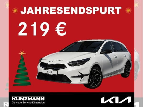 Kia Ceed SW 1.5T Nightline ⚡Sonderaktion⚡ Sofort verfügbar ⚡