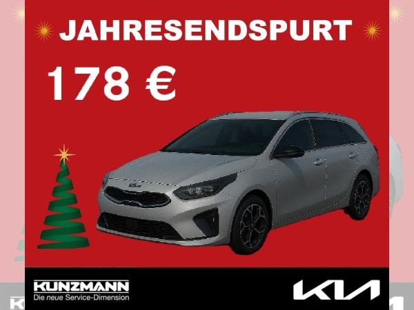 Kia Ceed SW 1.0T DCT Nightline ⚡Sonderaktion⚡ Sofort verfügbar ⚡
