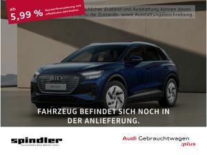 Audi Q4 e-tron Q4 35 e-tron / Standklima, ParkAssi, LED, RFK