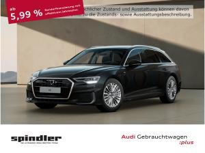 Audi A6 Avant design 45TDI quattro S-tronic/ LED, HuD